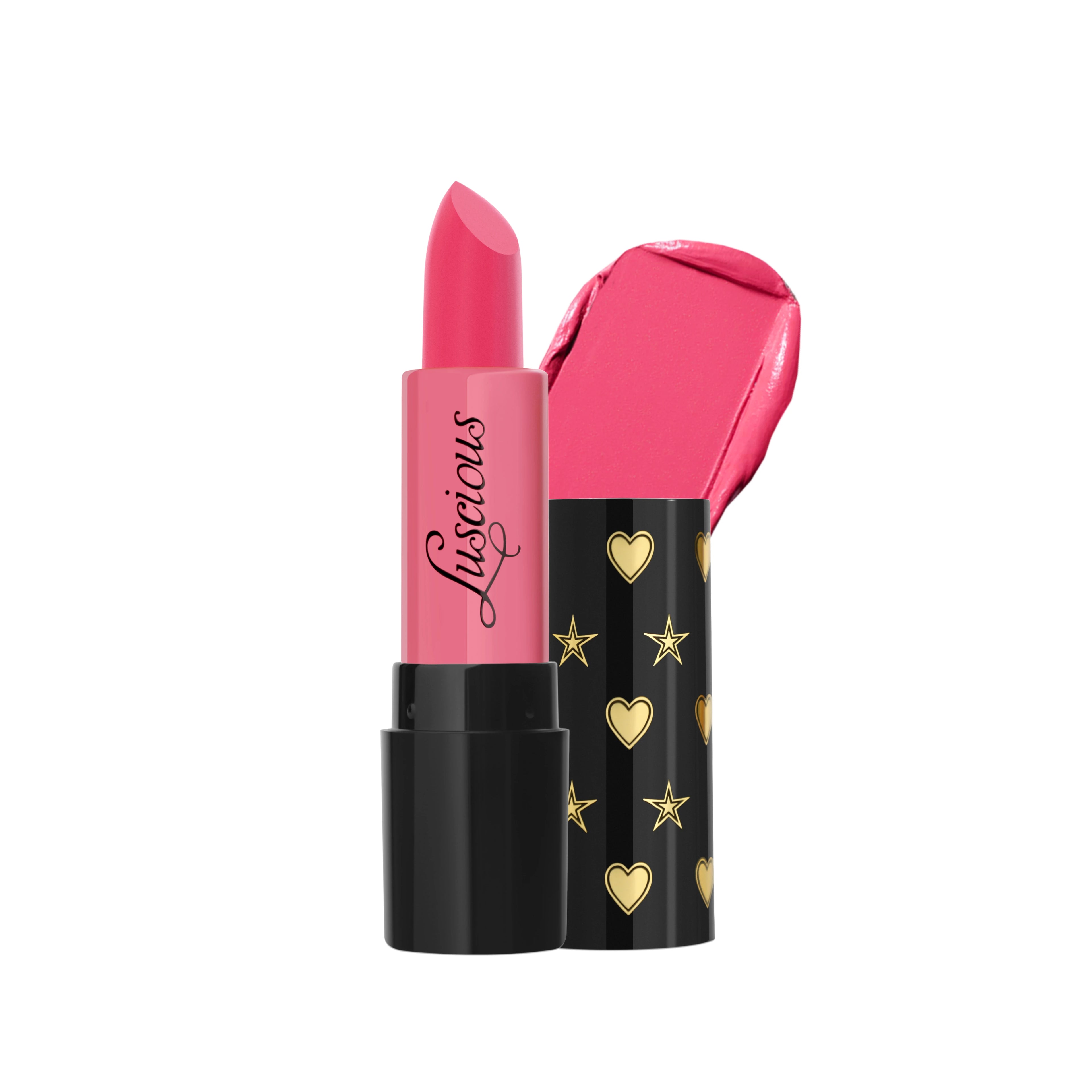 Icon Blurred Matte Lipstick