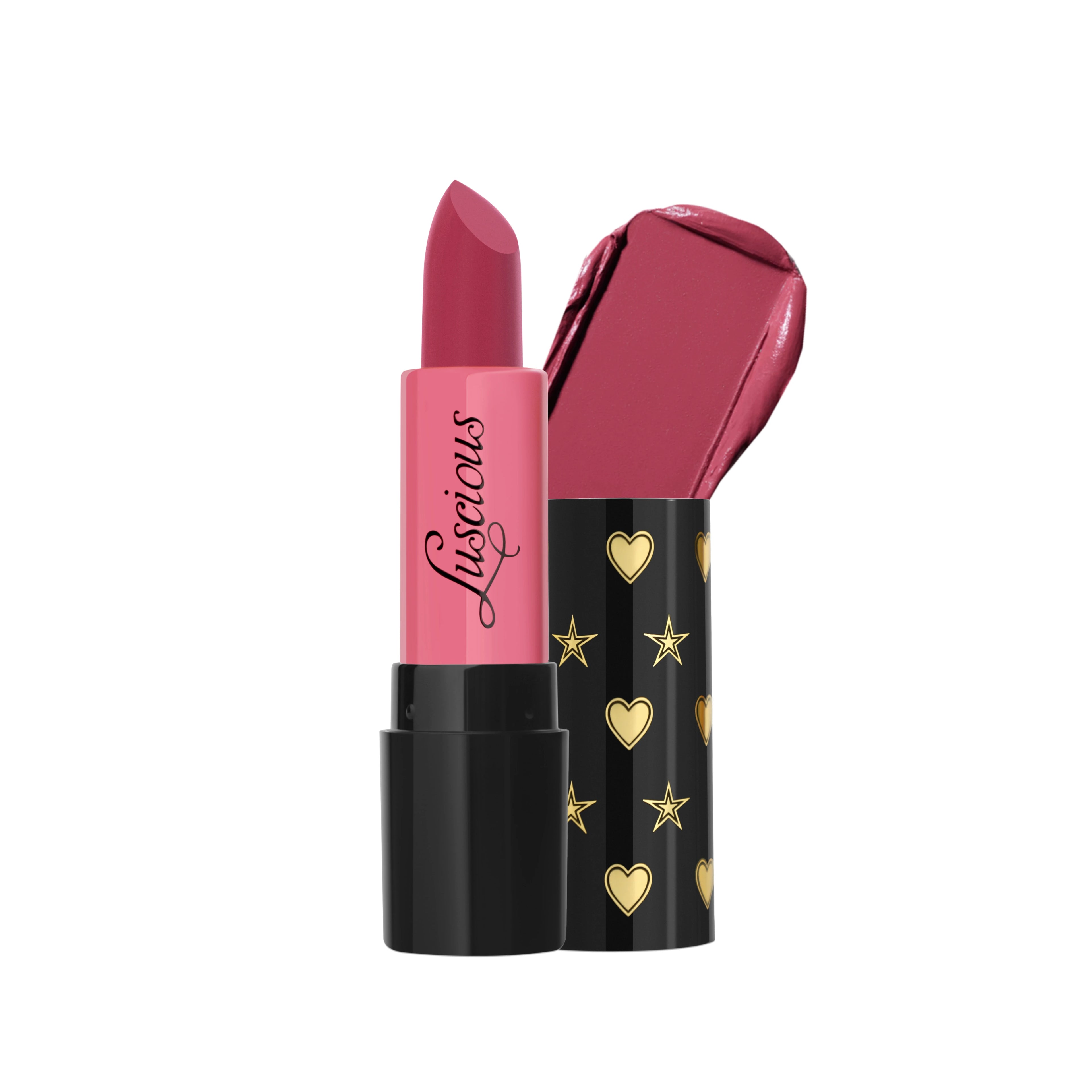 Icon Blurred Matte Lipstick