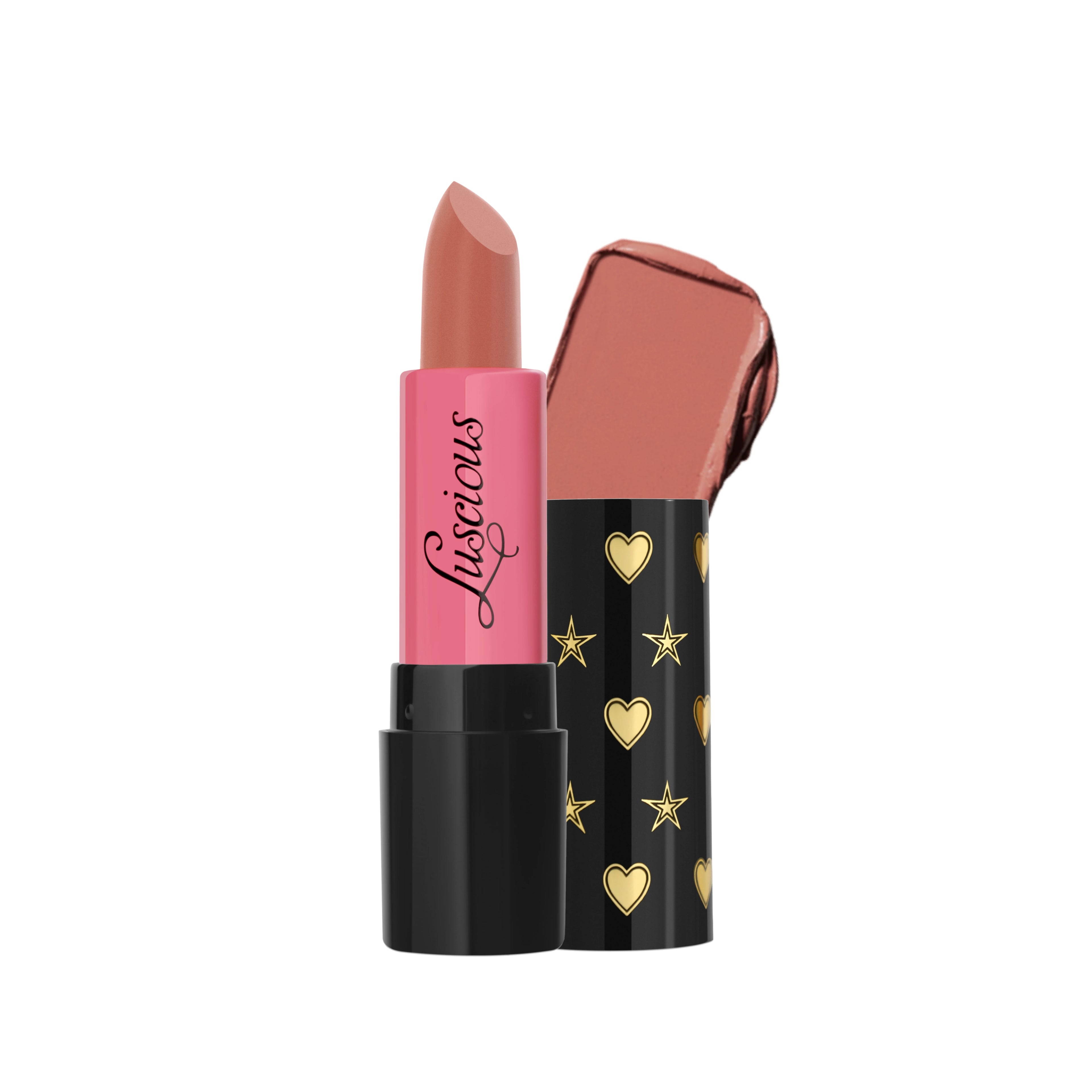 Icon Blurred Matte Lipstick