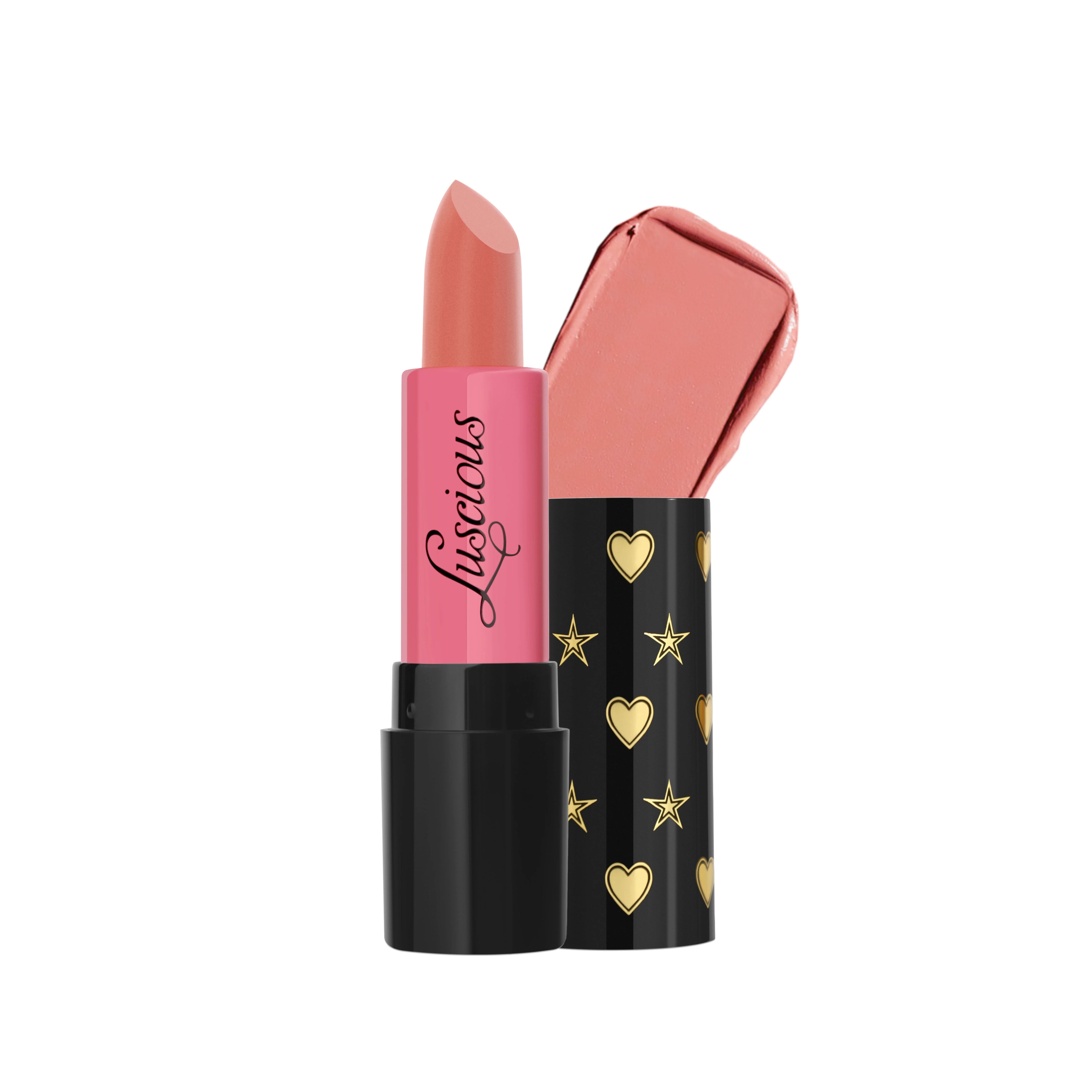 Icon Blurred Matte Lipstick