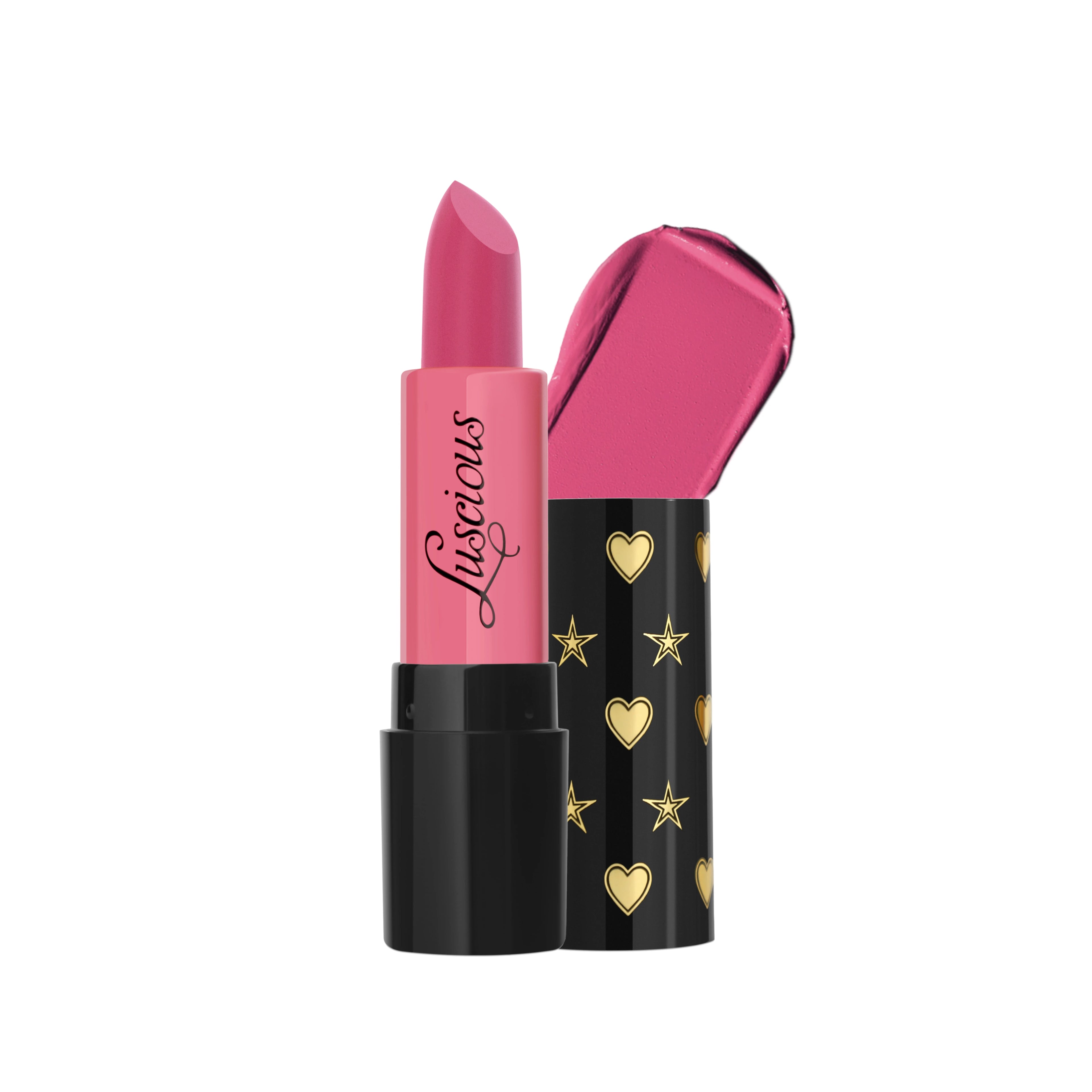Icon Blurred Matte Lipstick