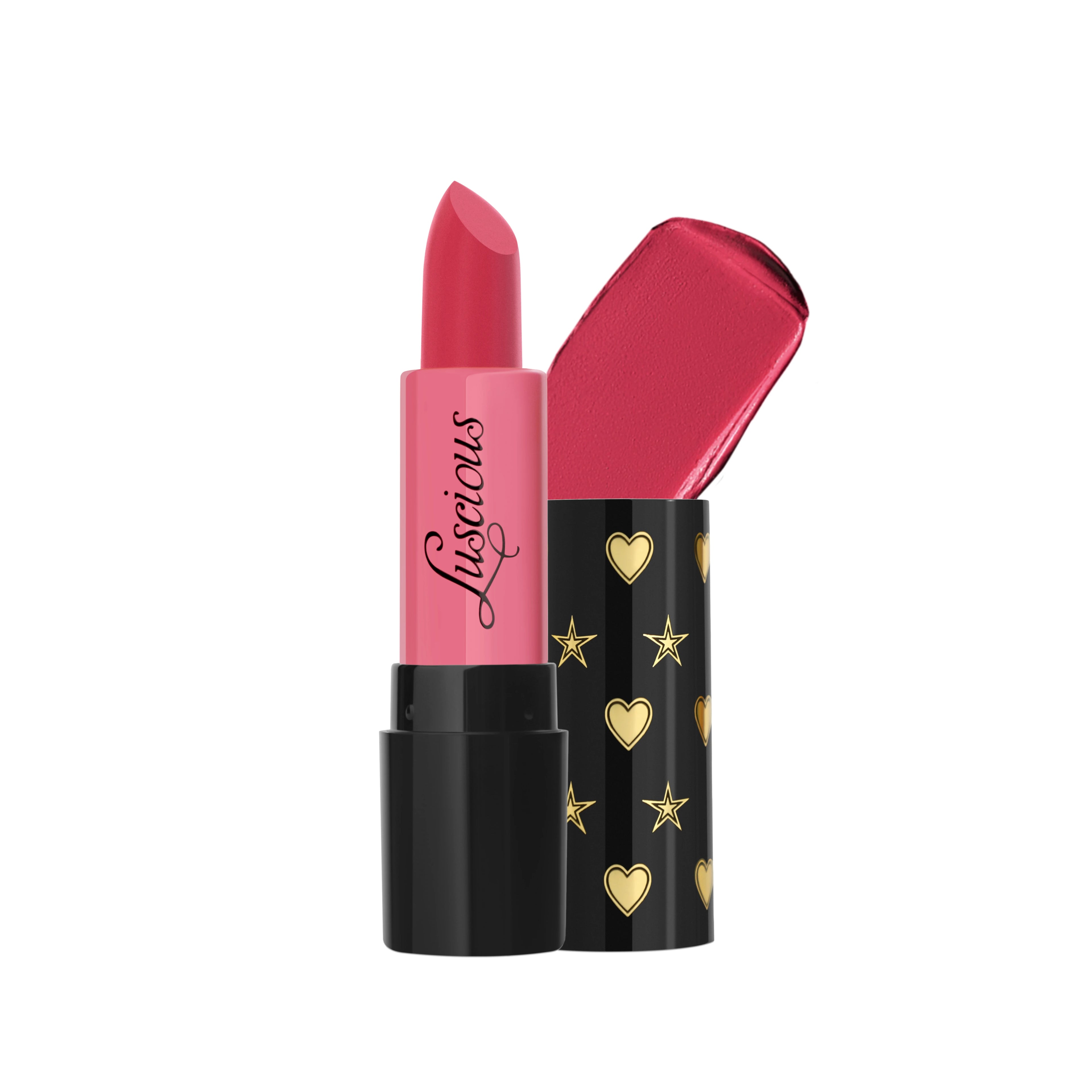 Icon Blurred Matte Lipstick