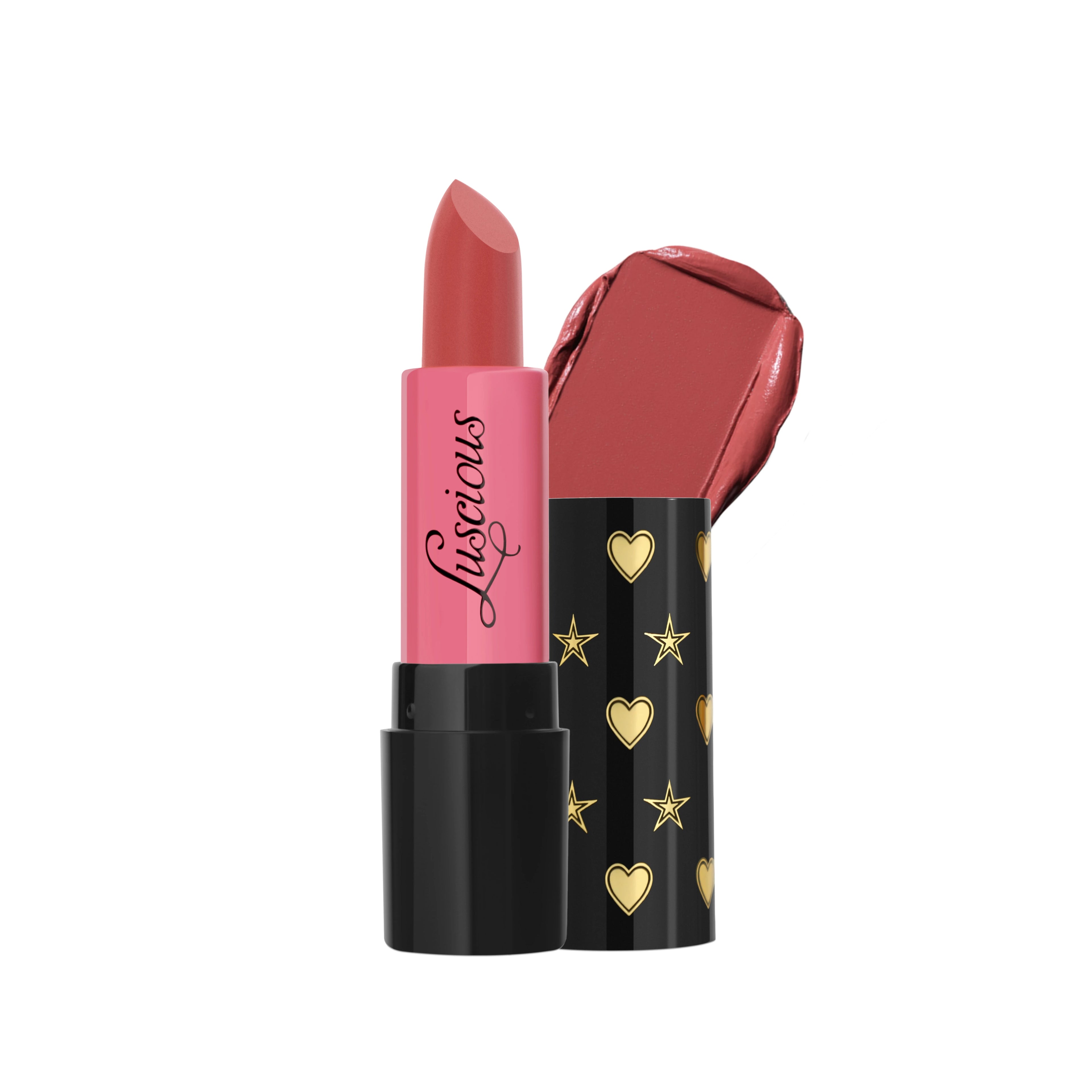 Icon Blurred Matte Lipstick