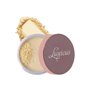 Softlight Brightening Face Powders in shade Banana, Luscious Cosmetics