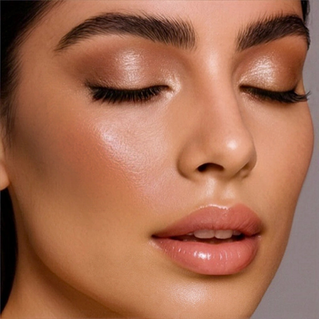 Sparkling Shimmer Highlighter