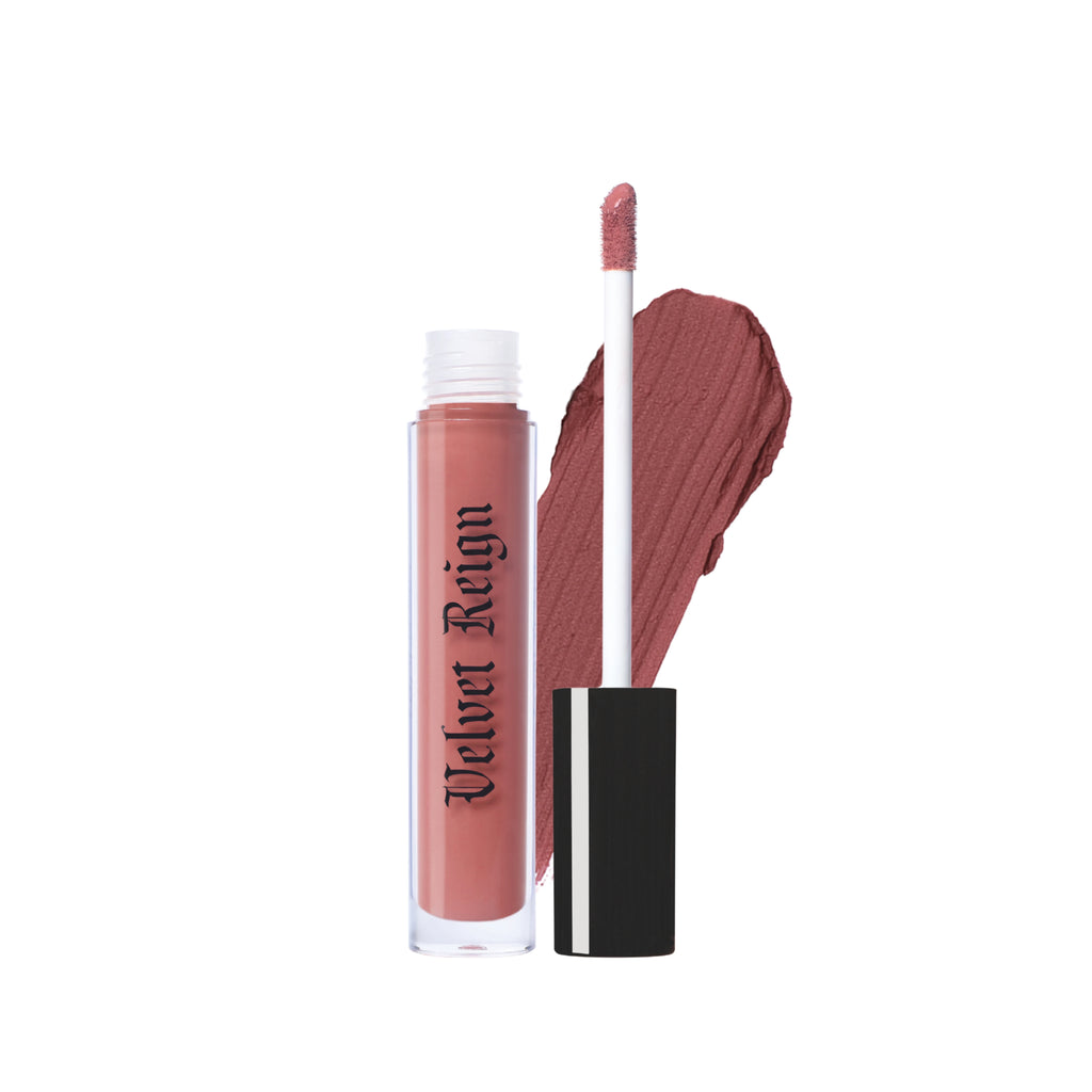 Velvet Reign Liquid Lipstick