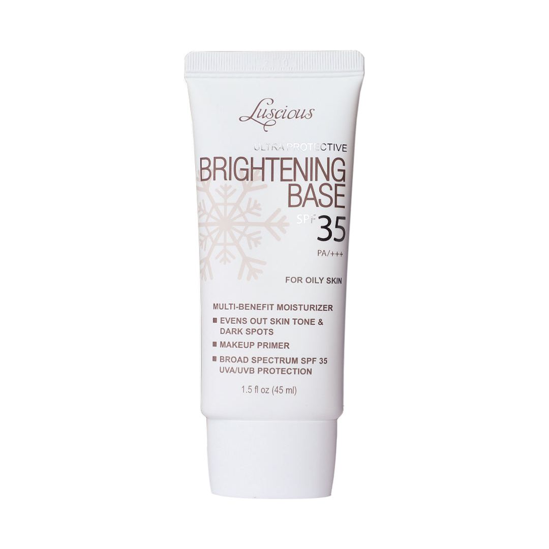Makeup Primer for Oily Skin